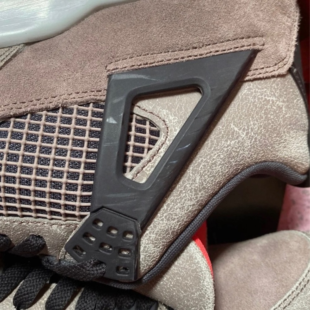 jordan 4 taupe haze